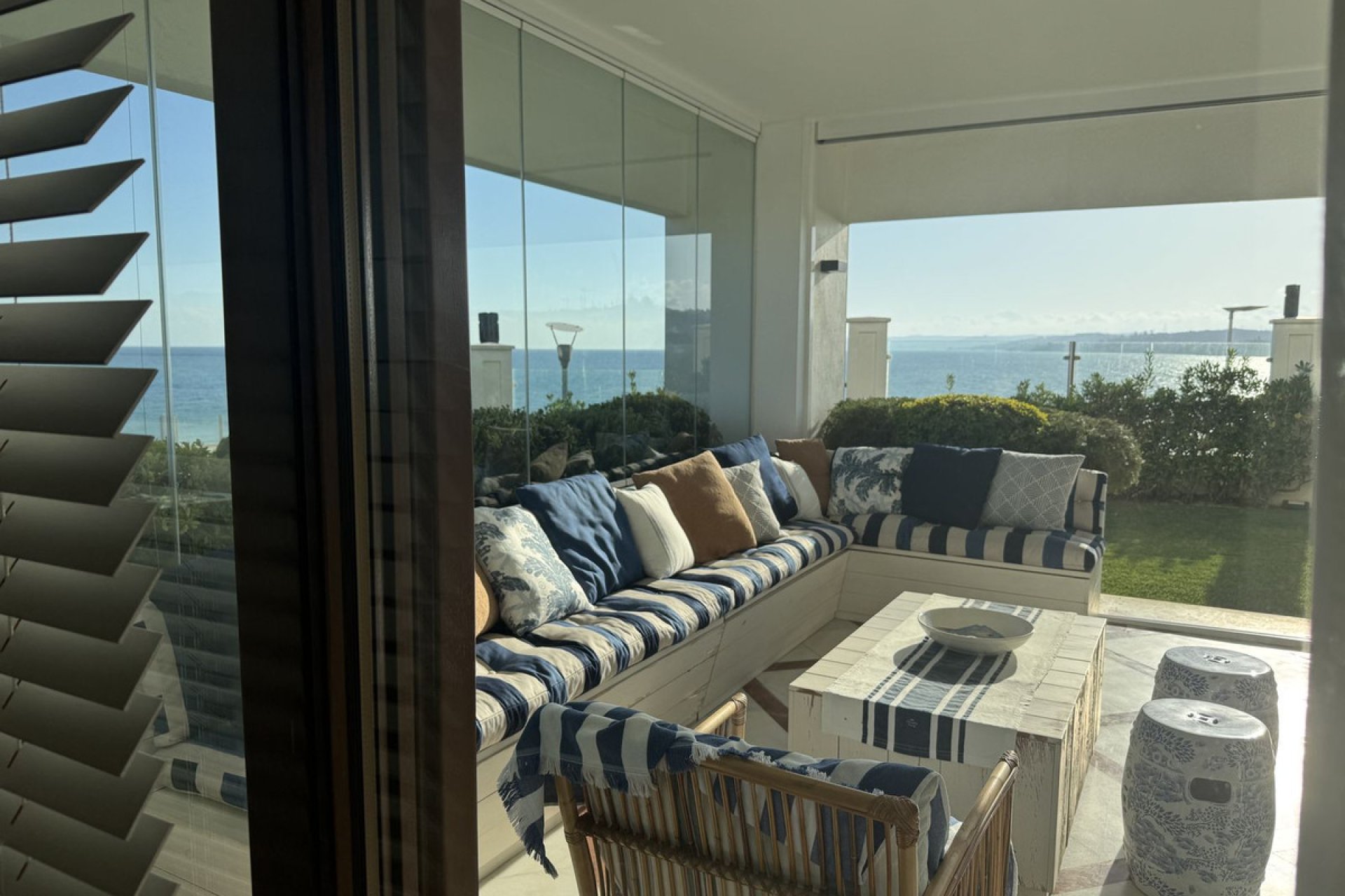 Reventa - Ground floor apartment - Estepona - Estepona Centro