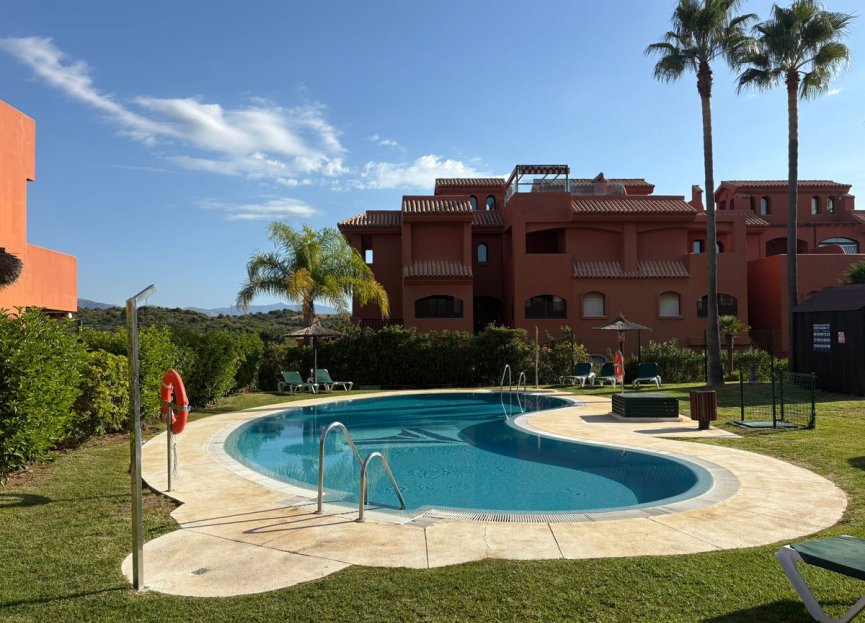 Reventa - Ground floor apartment - Estepona - Estepona Centro