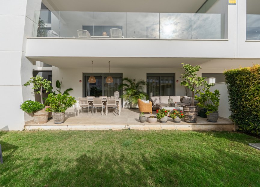 Reventa - Ground floor apartment - Estepona - Estepona Centro