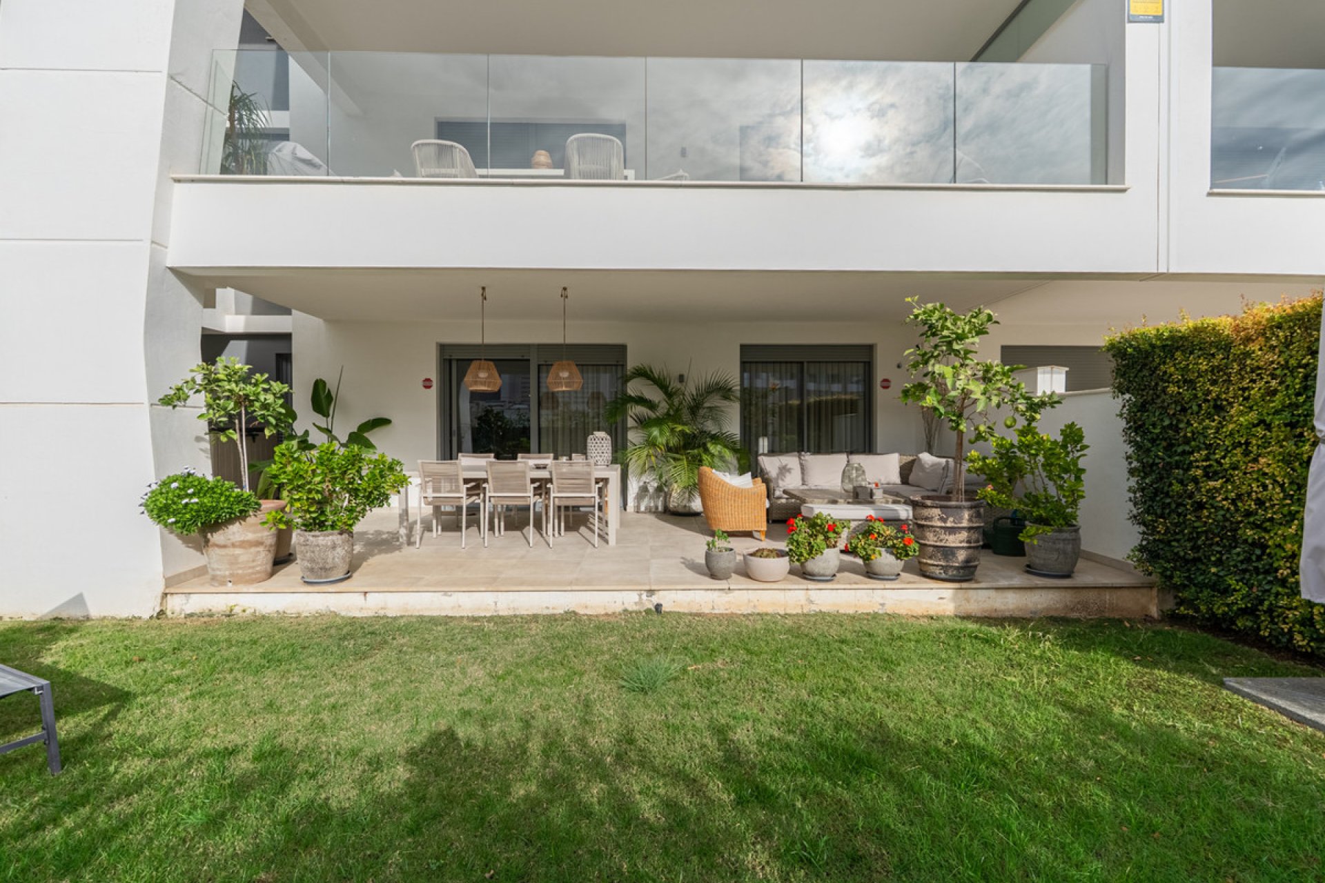 Reventa - Ground floor apartment - Estepona - Estepona Centro