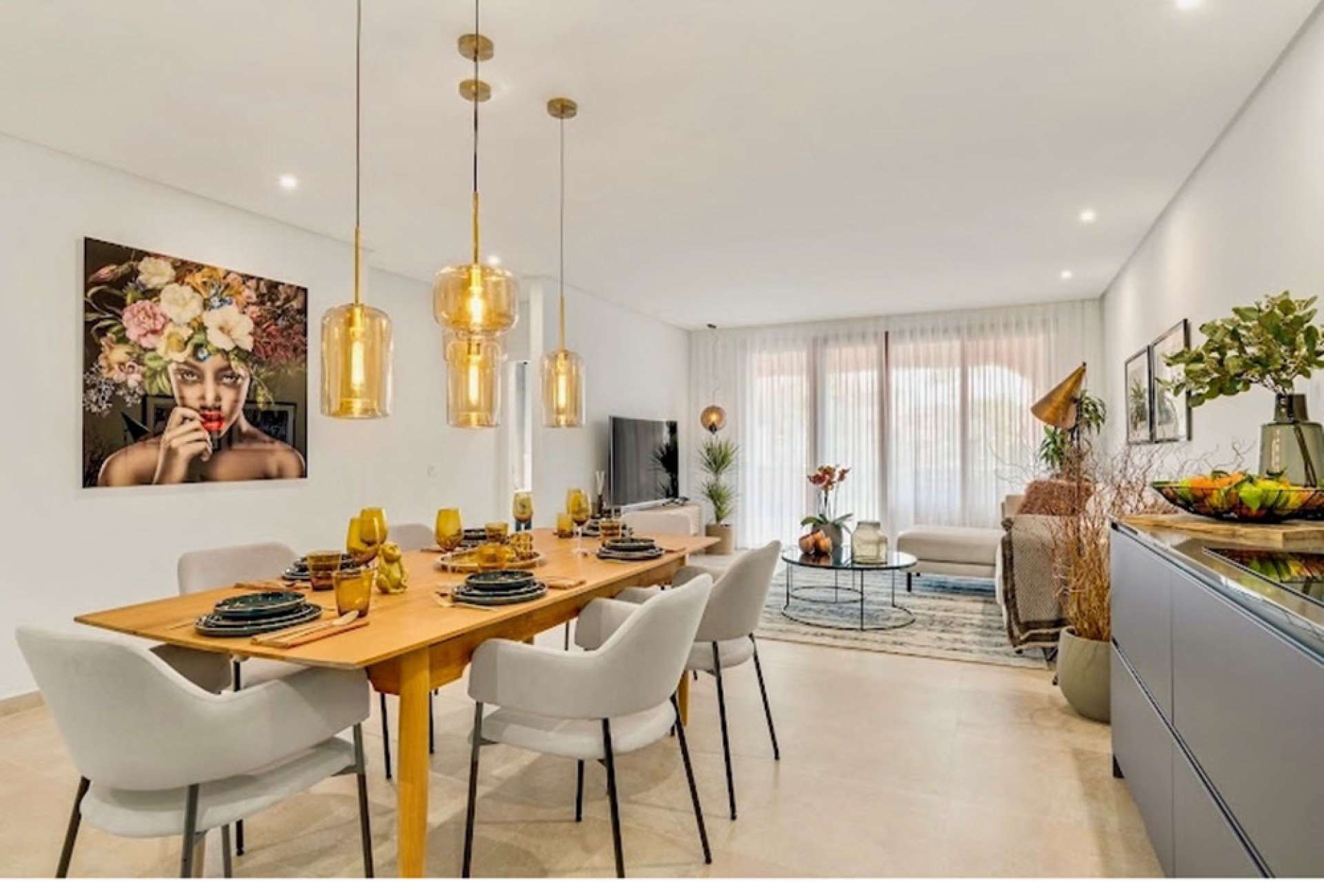 Reventa - Ground floor apartment - Estepona - Estepona Centro