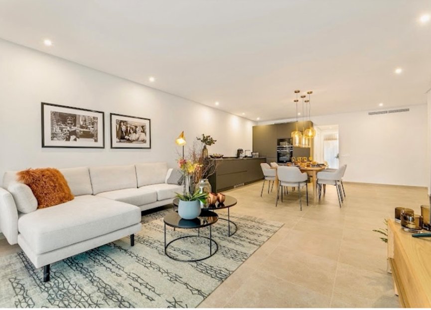 Reventa - Ground floor apartment - Estepona - Estepona Centro