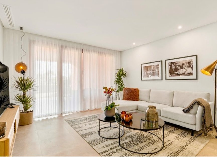 Reventa - Ground floor apartment - Estepona - Estepona Centro