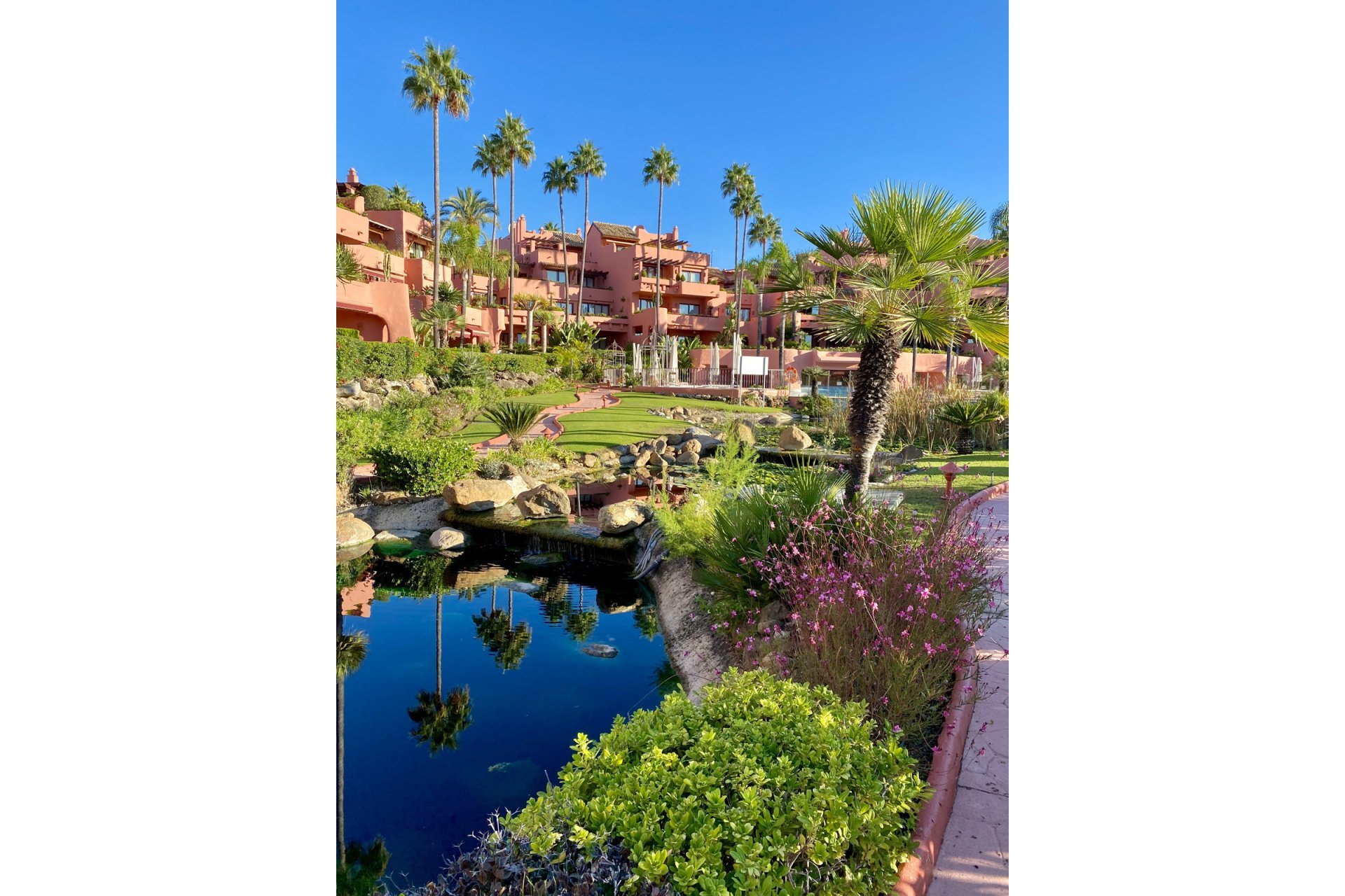 Reventa - Ground floor apartment - Estepona - Estepona Centro