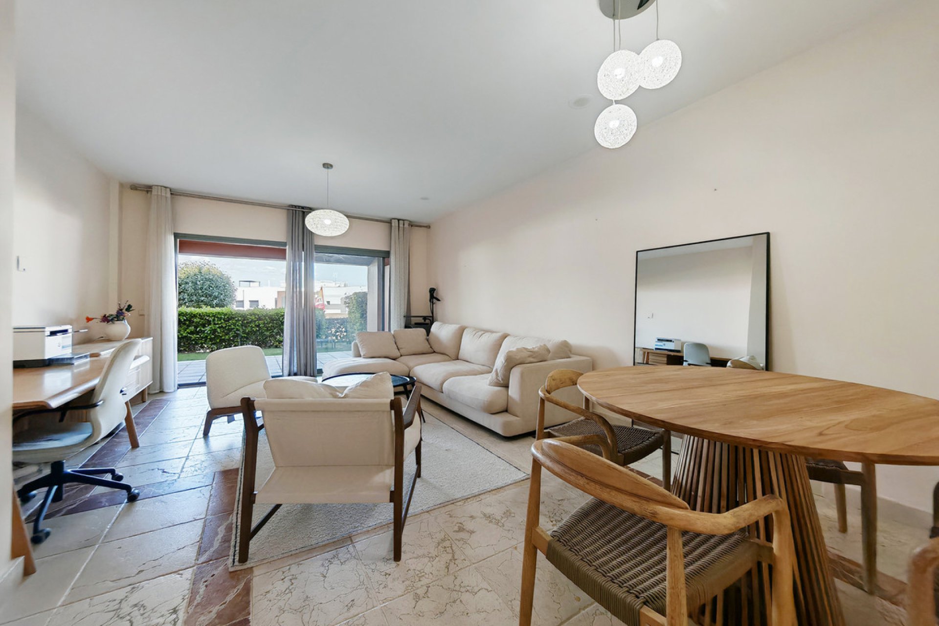 Reventa - Ground floor apartment - Estepona - Estepona Centro