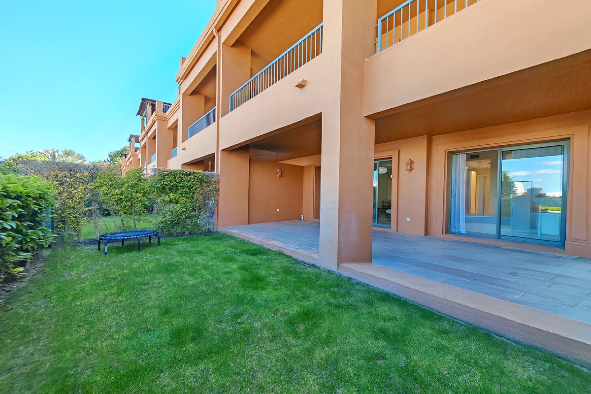 Reventa - Ground floor apartment - Estepona - Estepona Centro