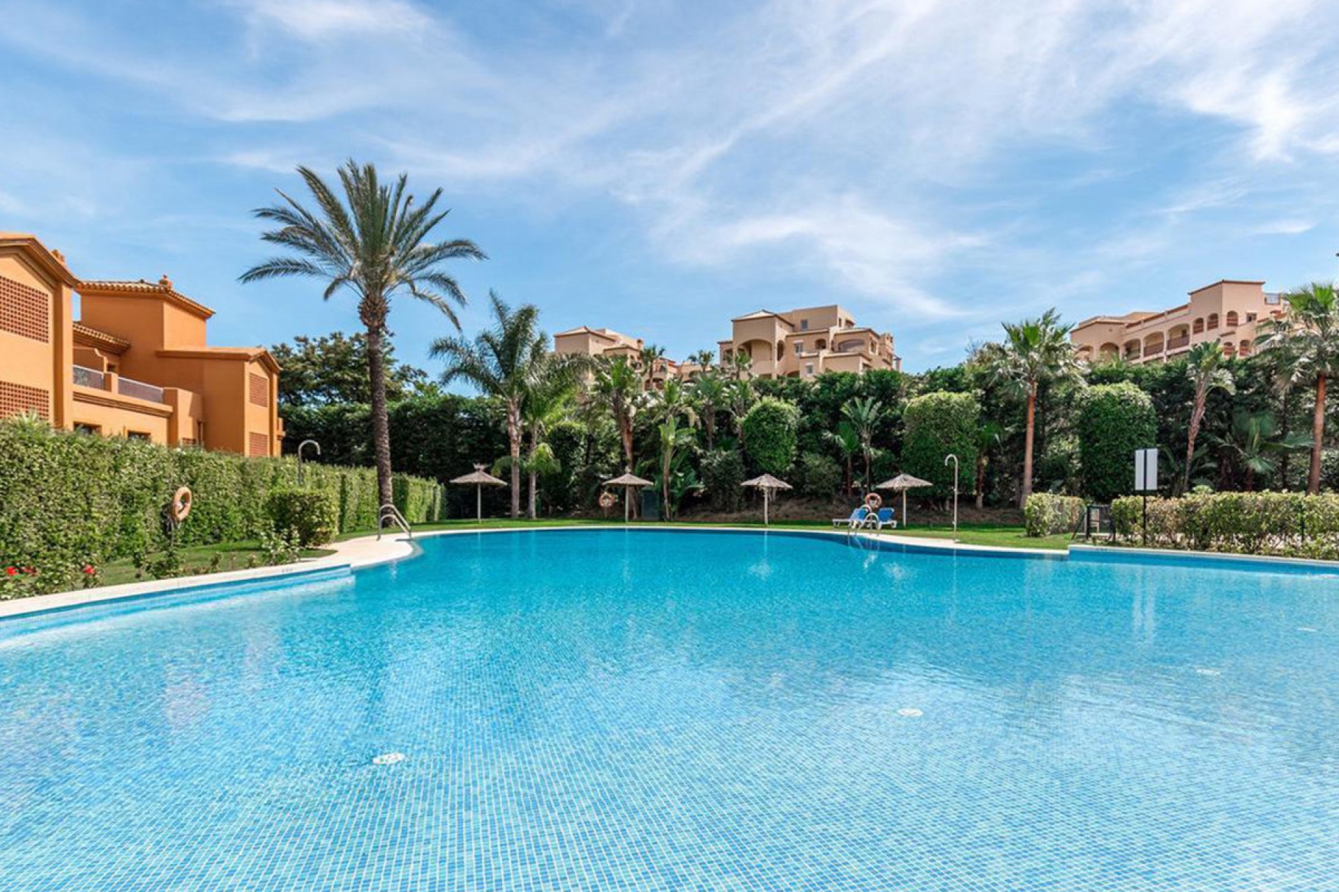 Reventa - Ground floor apartment - Estepona - Estepona Centro