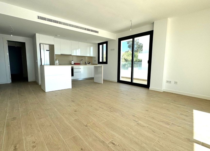 Reventa - Ground floor apartment - Estepona - Estepona Centro