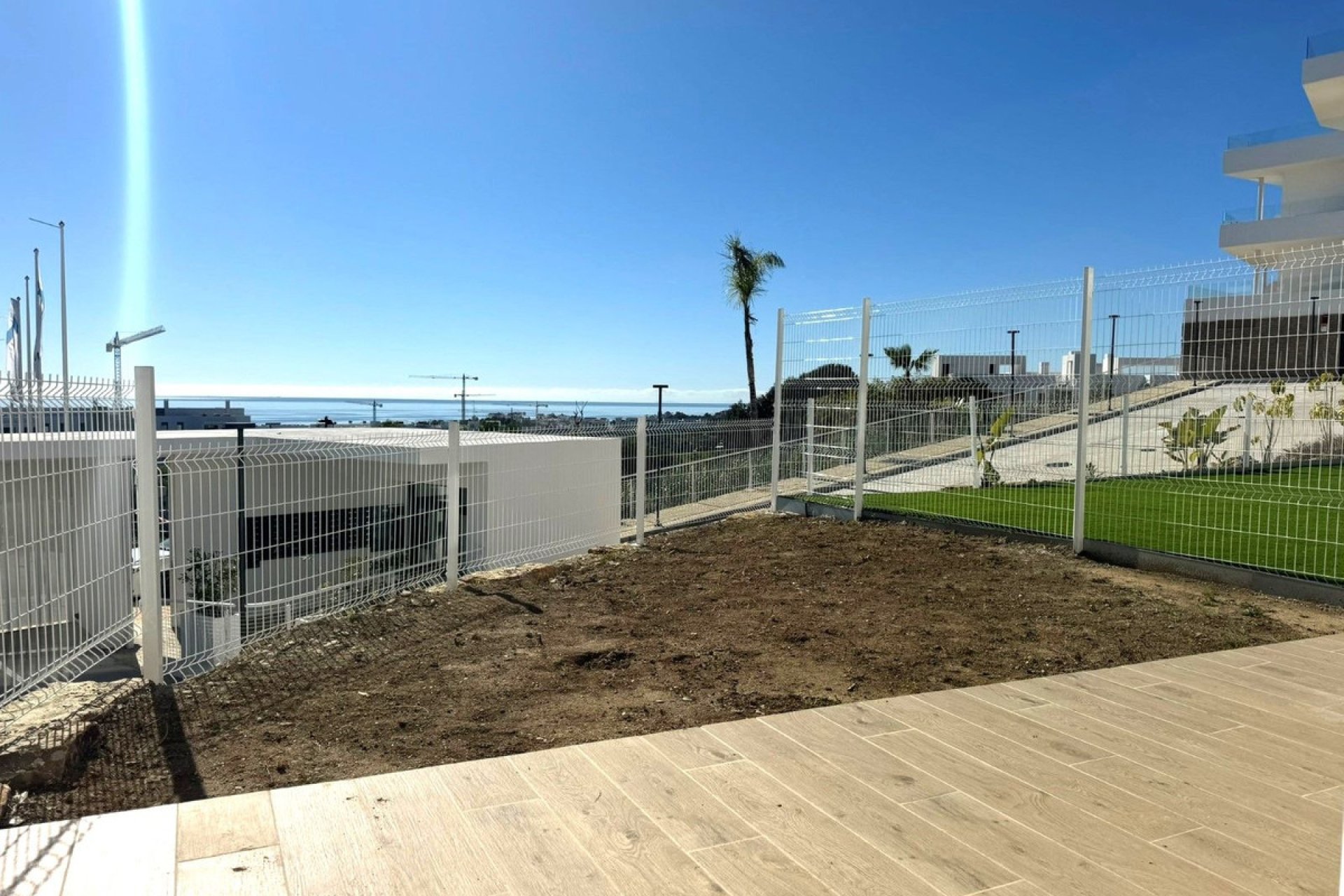 Reventa - Ground floor apartment - Estepona - Estepona Centro