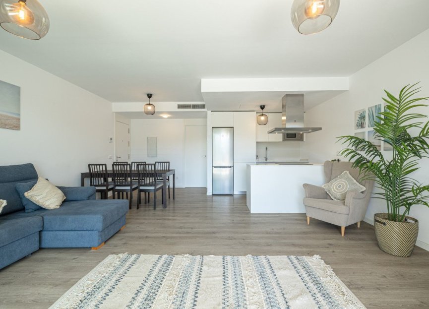 Reventa - Ground floor apartment - Estepona - Estepona Centro