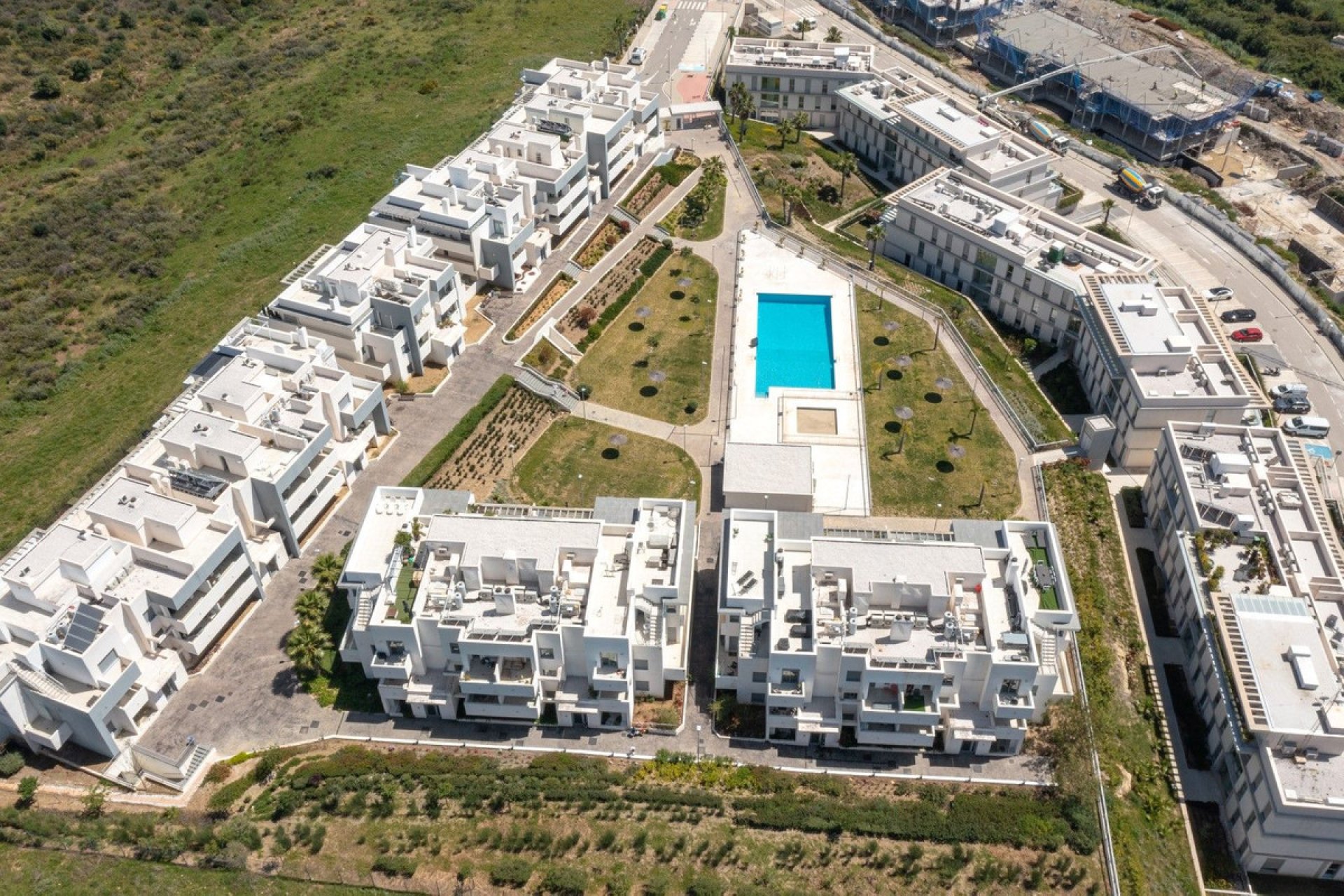 Reventa - Ground floor apartment - Estepona - Estepona Centro