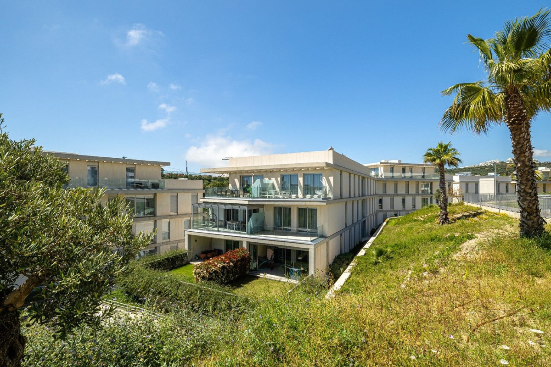 Reventa - Ground floor apartment - Estepona - Estepona Centro