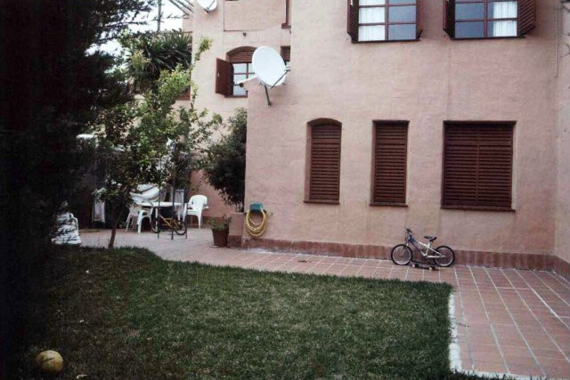 Reventa - Ground floor apartment - Estepona - Estepona Centro