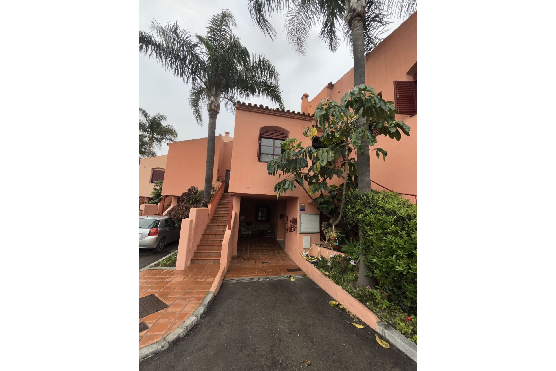 Reventa - Ground floor apartment - Estepona - Estepona Centro