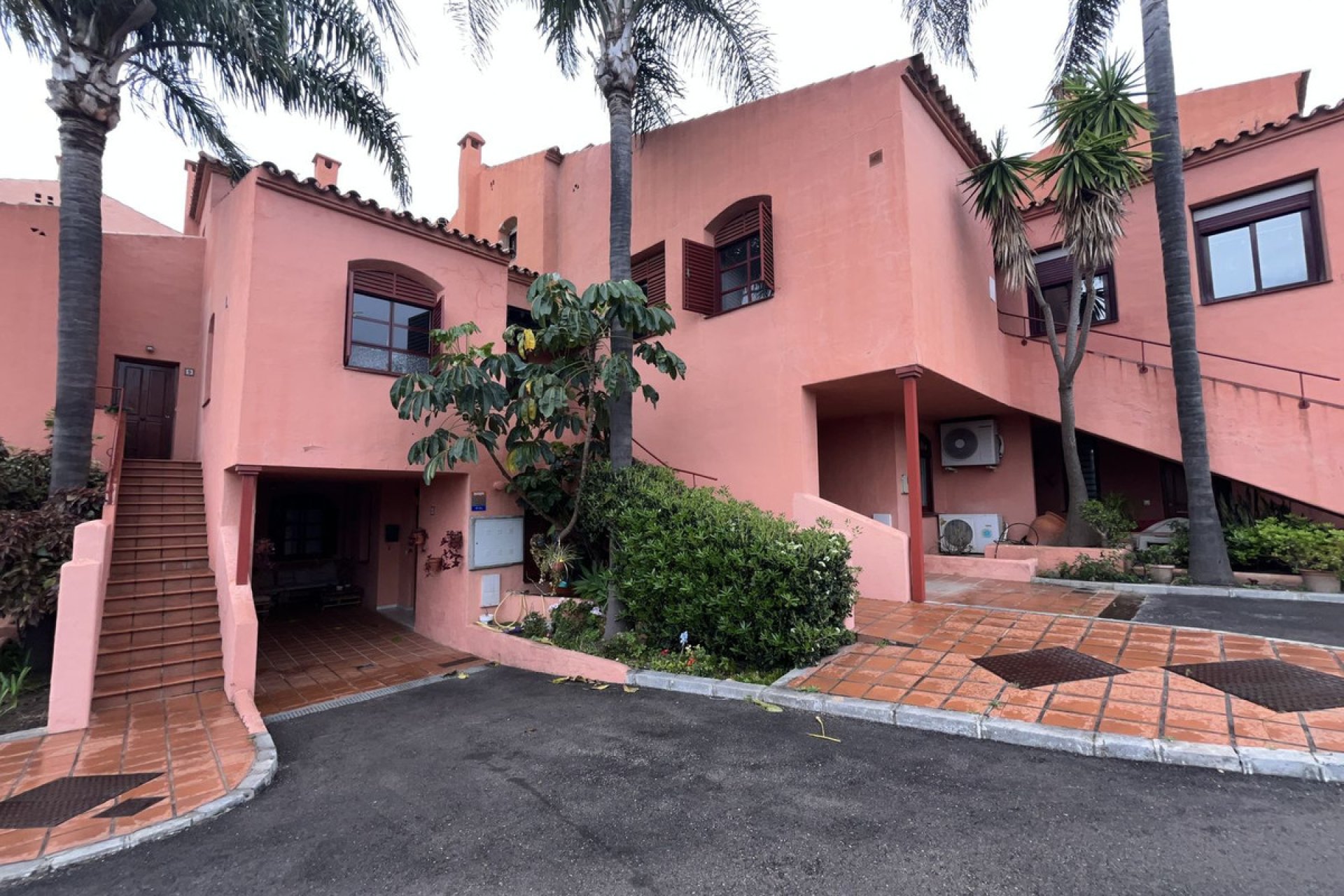 Reventa - Ground floor apartment - Estepona - Estepona Centro