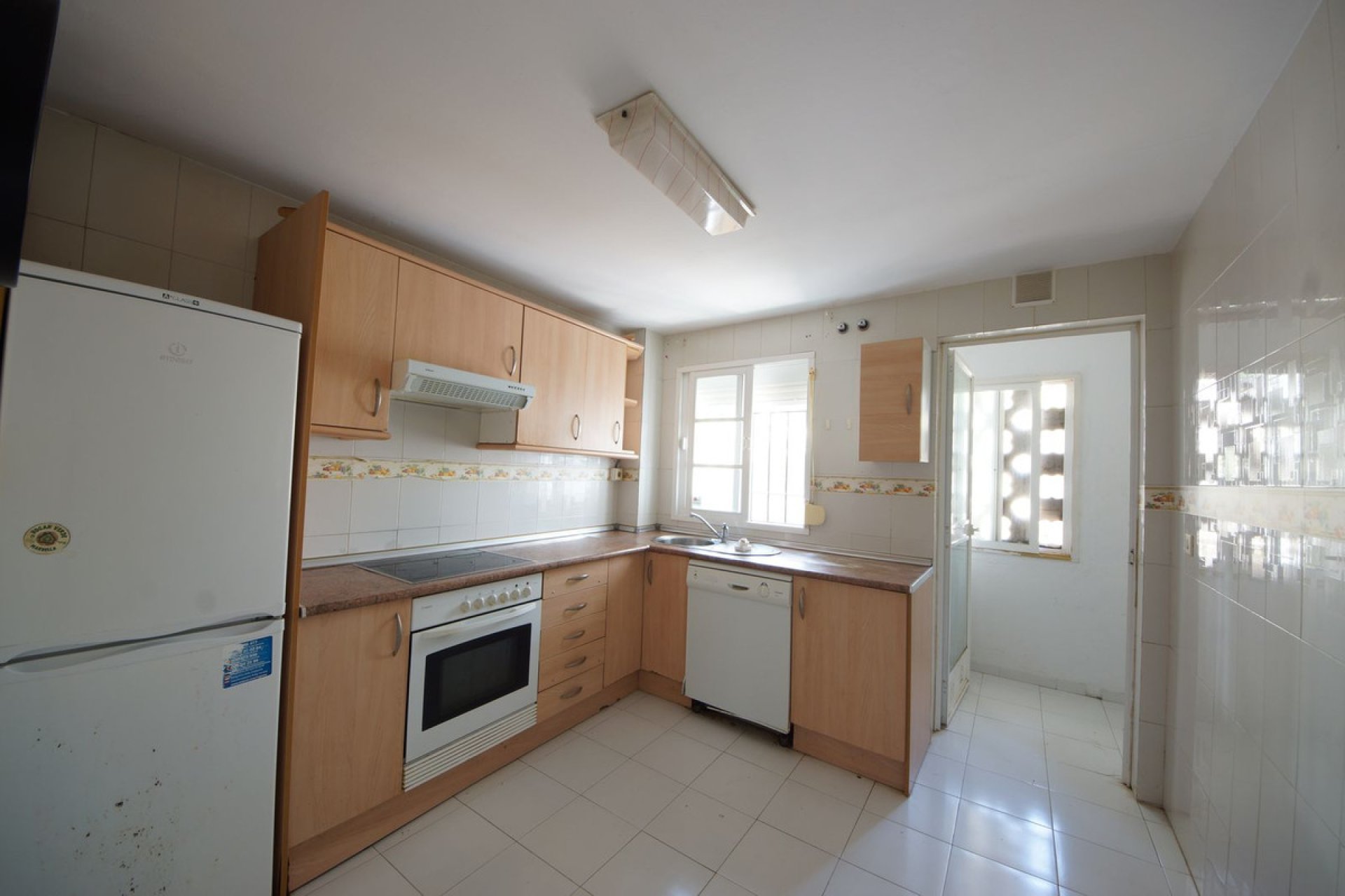 Reventa - Ground floor apartment - Estepona - Estepona Centro