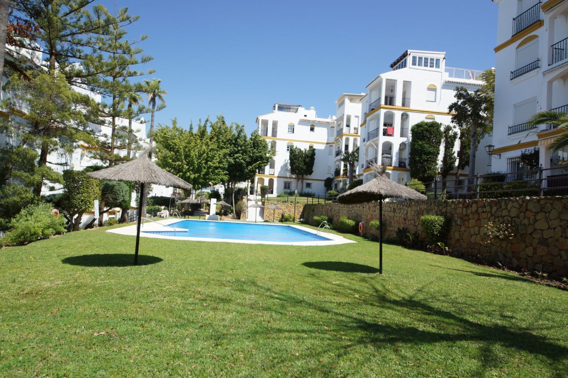 Reventa - Ground floor apartment - Estepona - Estepona Centro