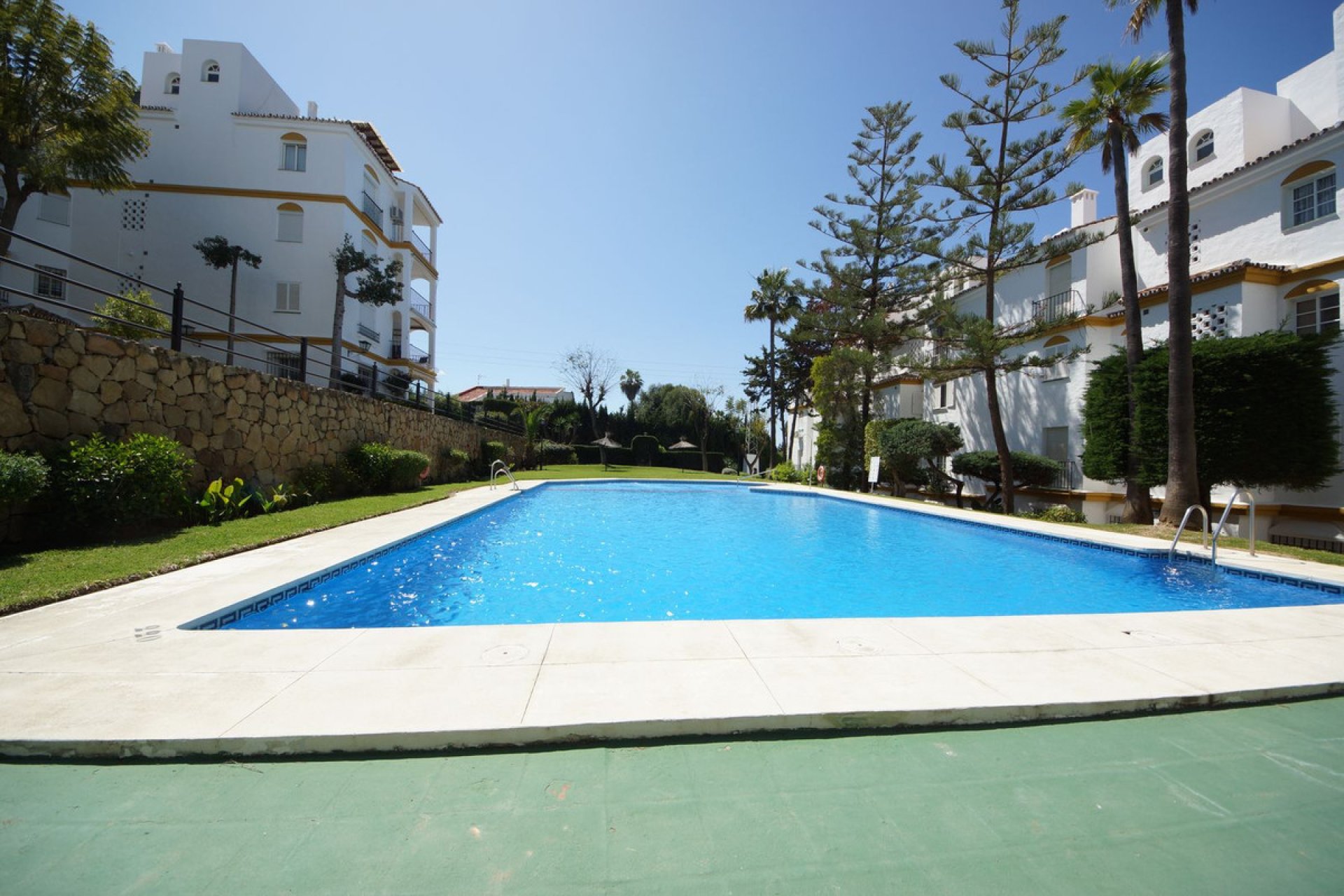 Reventa - Ground floor apartment - Estepona - Estepona Centro