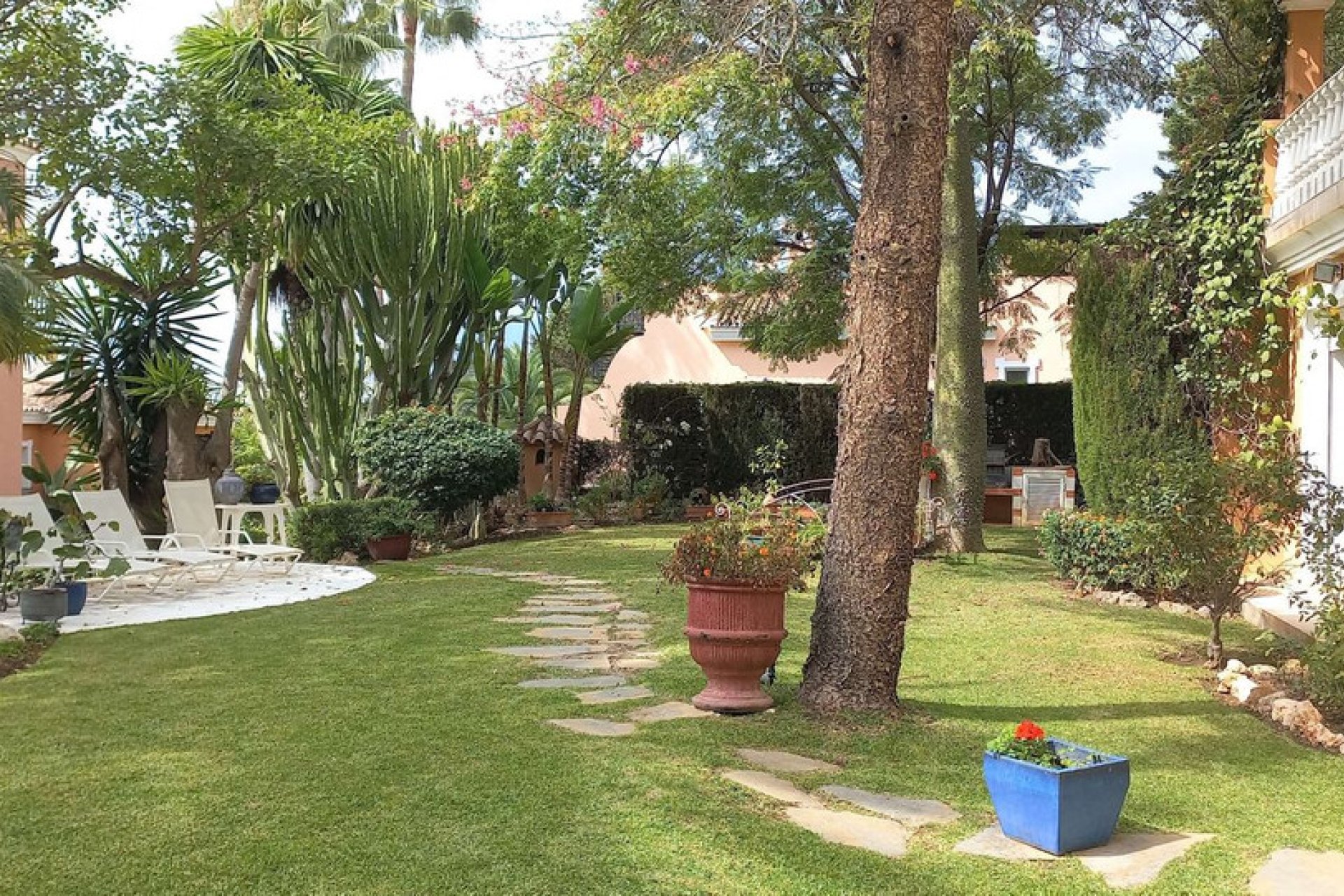 Reventa - Ground floor apartment - Estepona - Estepona Centro