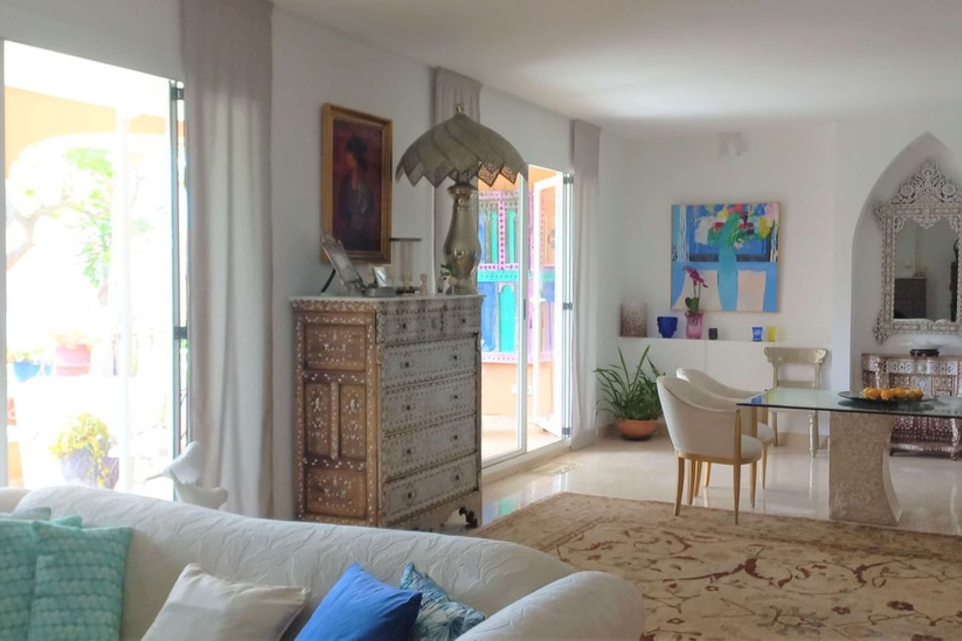 Reventa - Ground floor apartment - Estepona - Estepona Centro