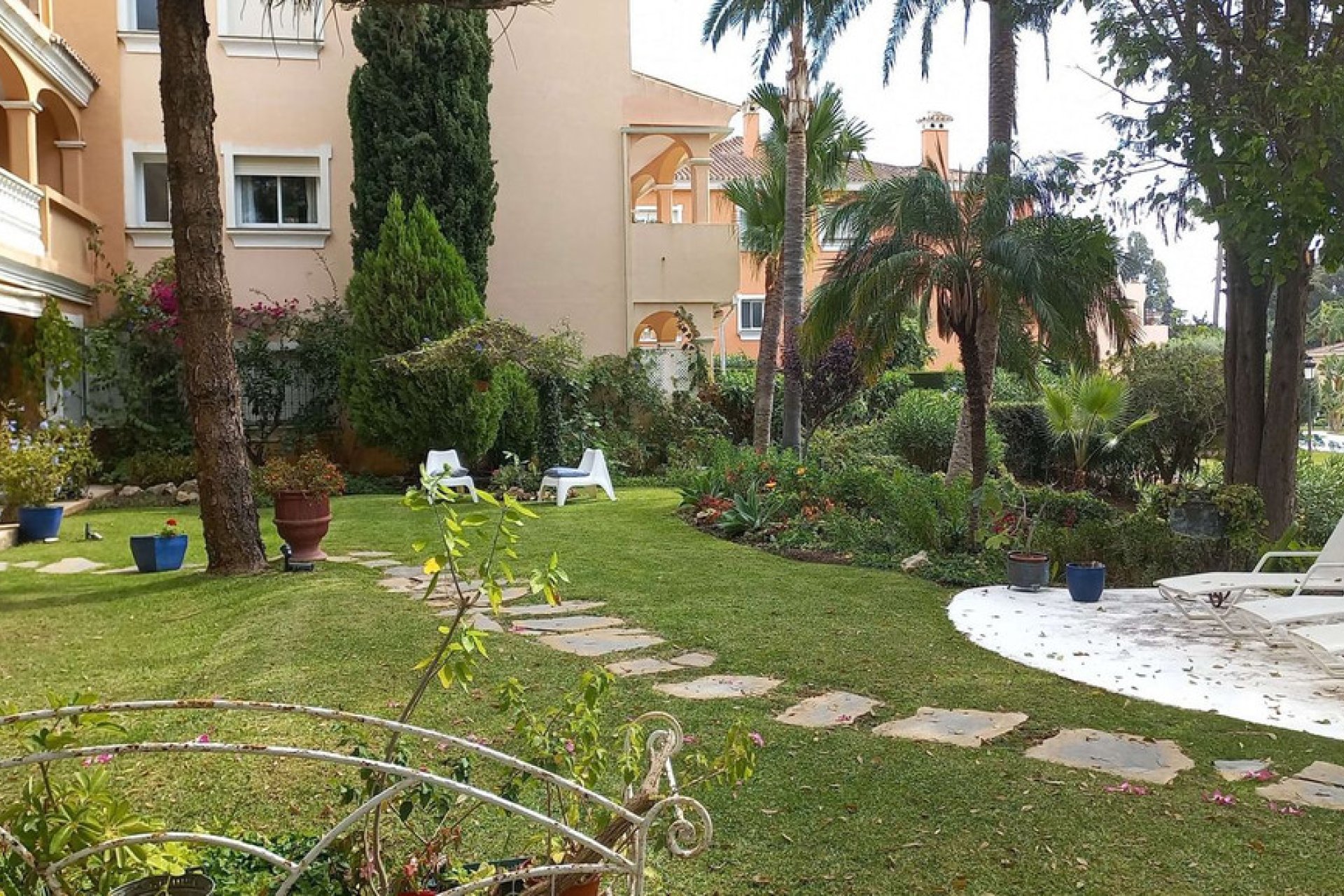 Reventa - Ground floor apartment - Estepona - Estepona Centro