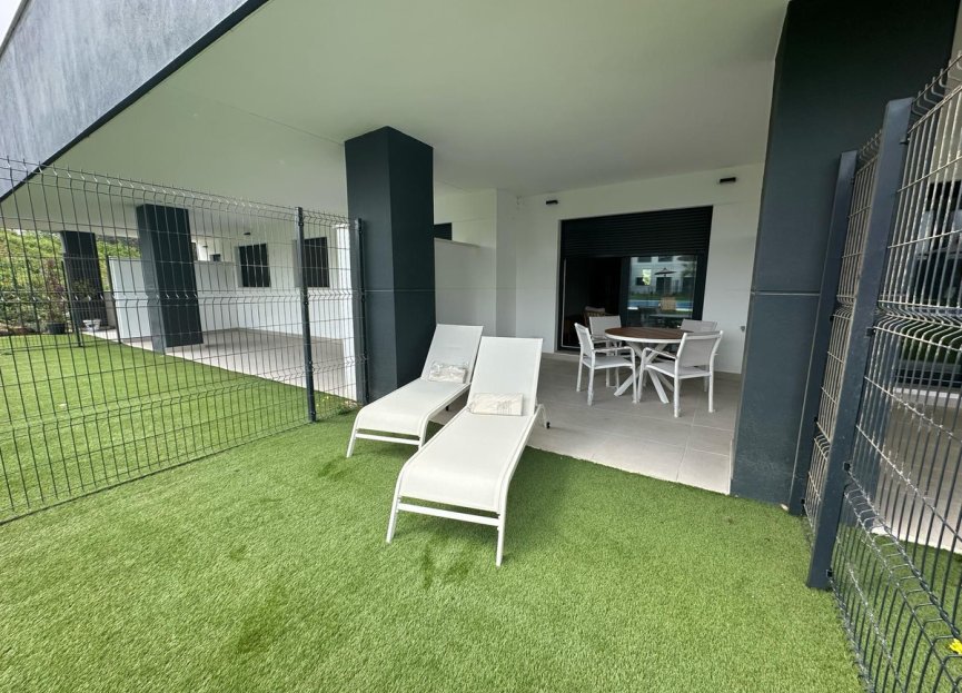 Reventa - Ground floor apartment - Estepona - Estepona Centro