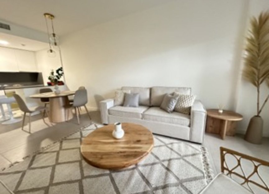 Reventa - Ground floor apartment - Estepona - Estepona Centro