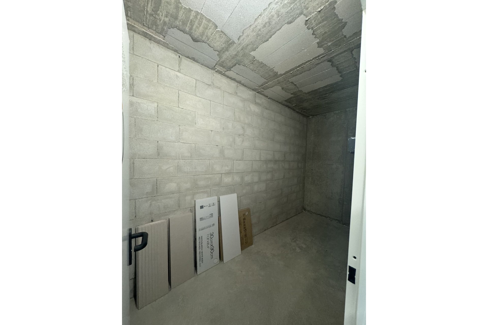 Reventa - Ground floor apartment - Estepona - Estepona Centro