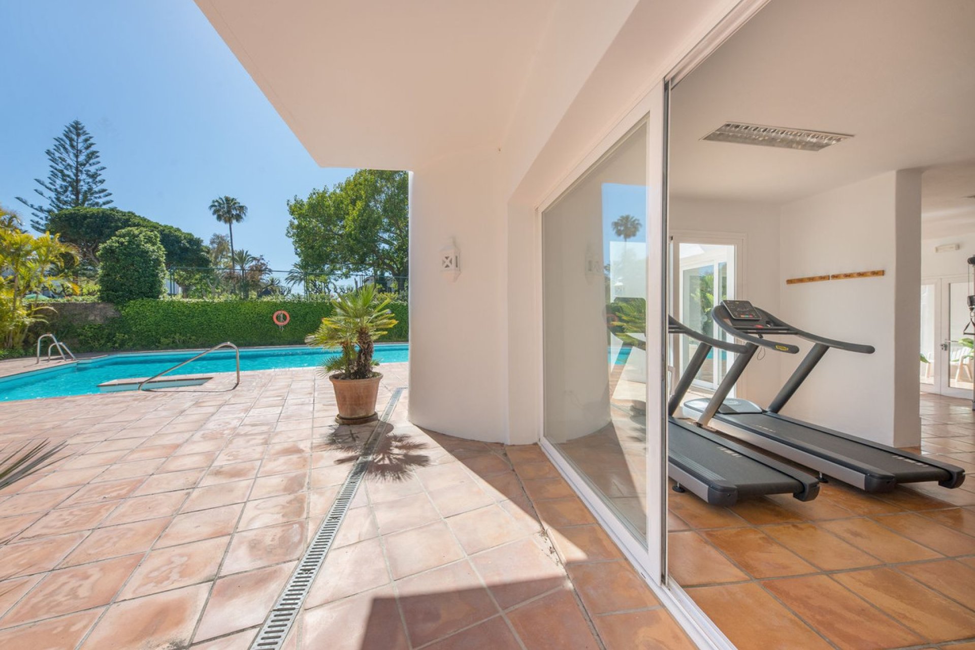 Reventa - Ground floor apartment - Estepona - Estepona Centro