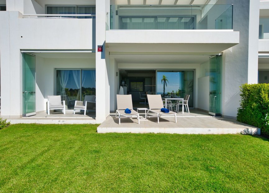 Reventa - Ground floor apartment - Estepona - Estepona Centro