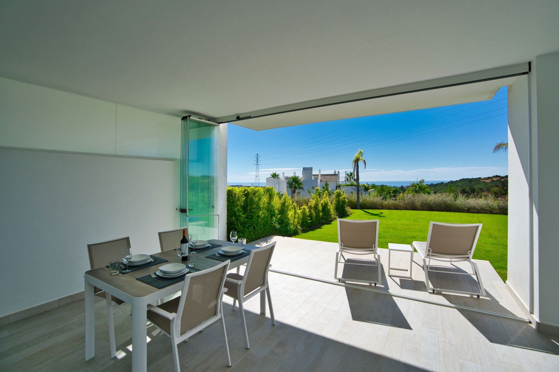 Reventa - Ground floor apartment - Estepona - Estepona Centro