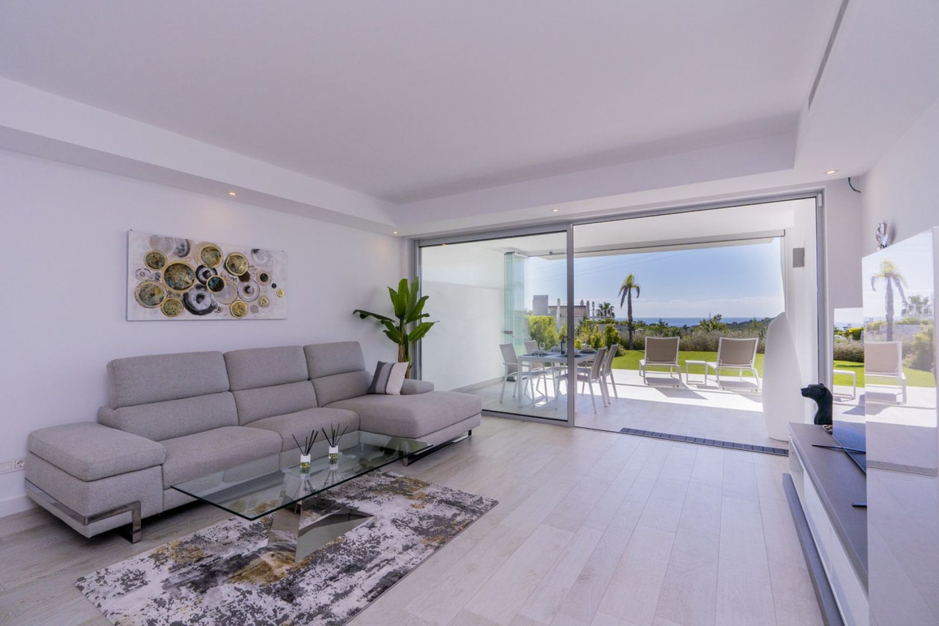 Reventa - Ground floor apartment - Estepona - Estepona Centro
