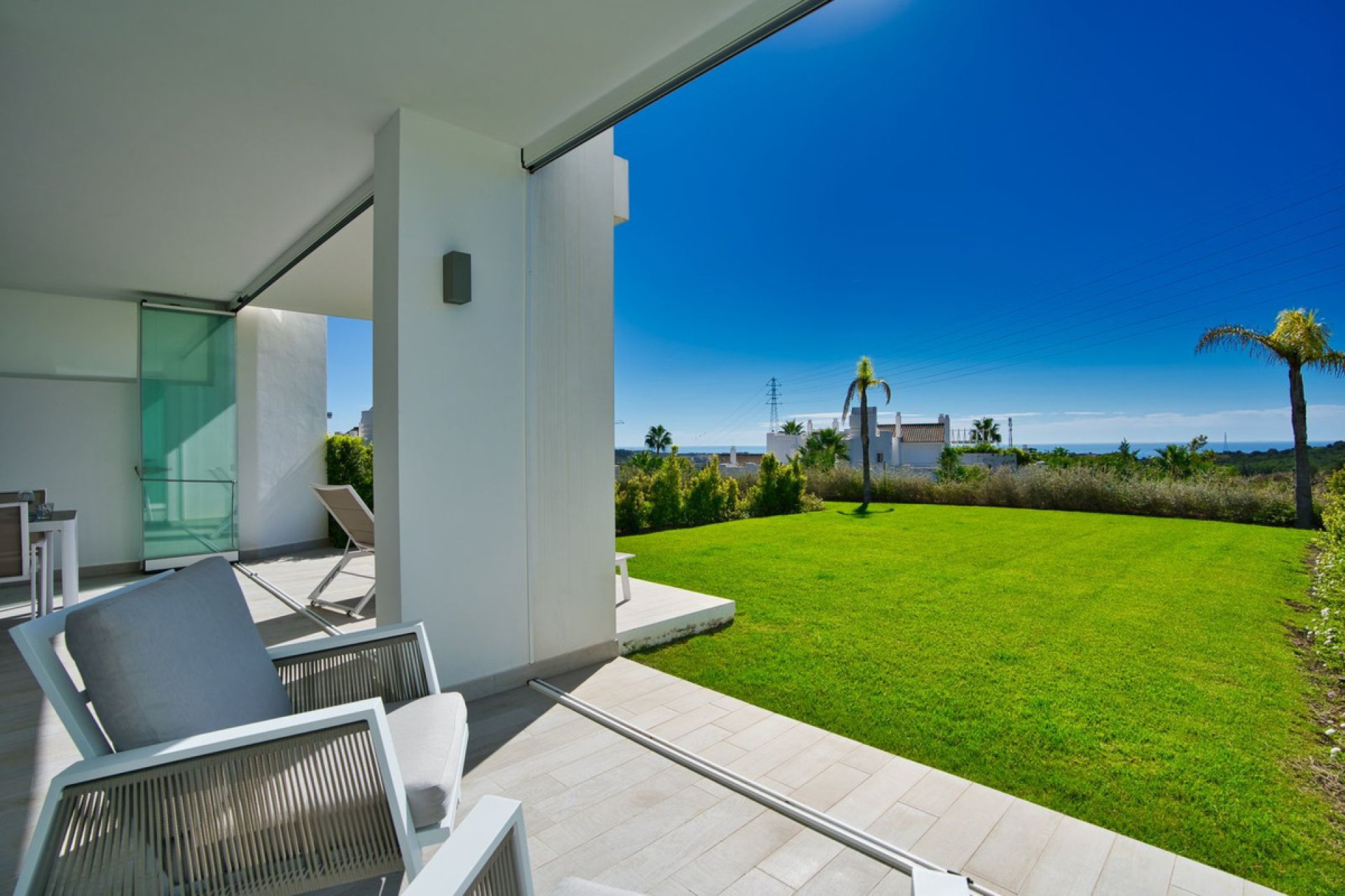 Reventa - Ground floor apartment - Estepona - Estepona Centro