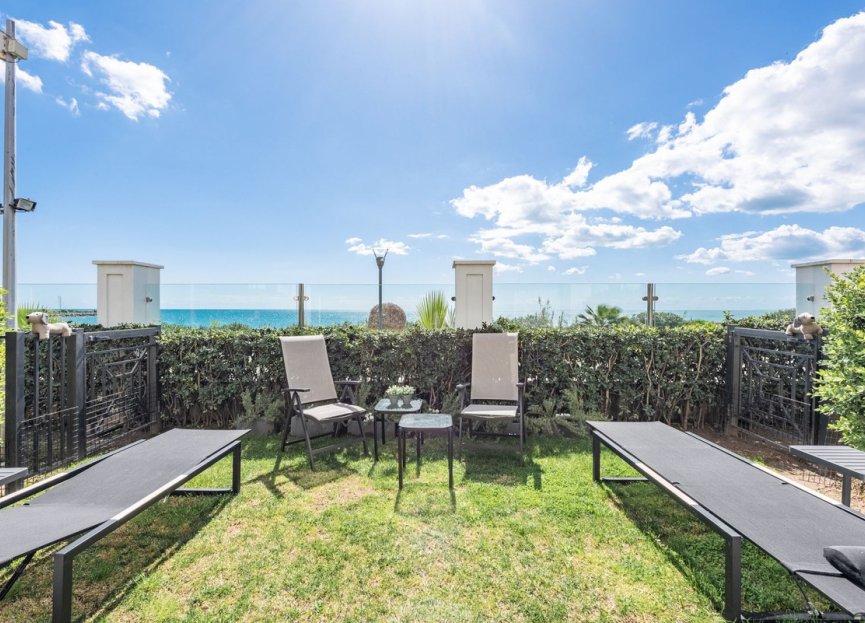 Reventa - Ground floor apartment - Estepona - Estepona Centro