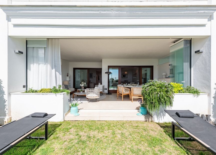 Reventa - Ground floor apartment - Estepona - Estepona Centro