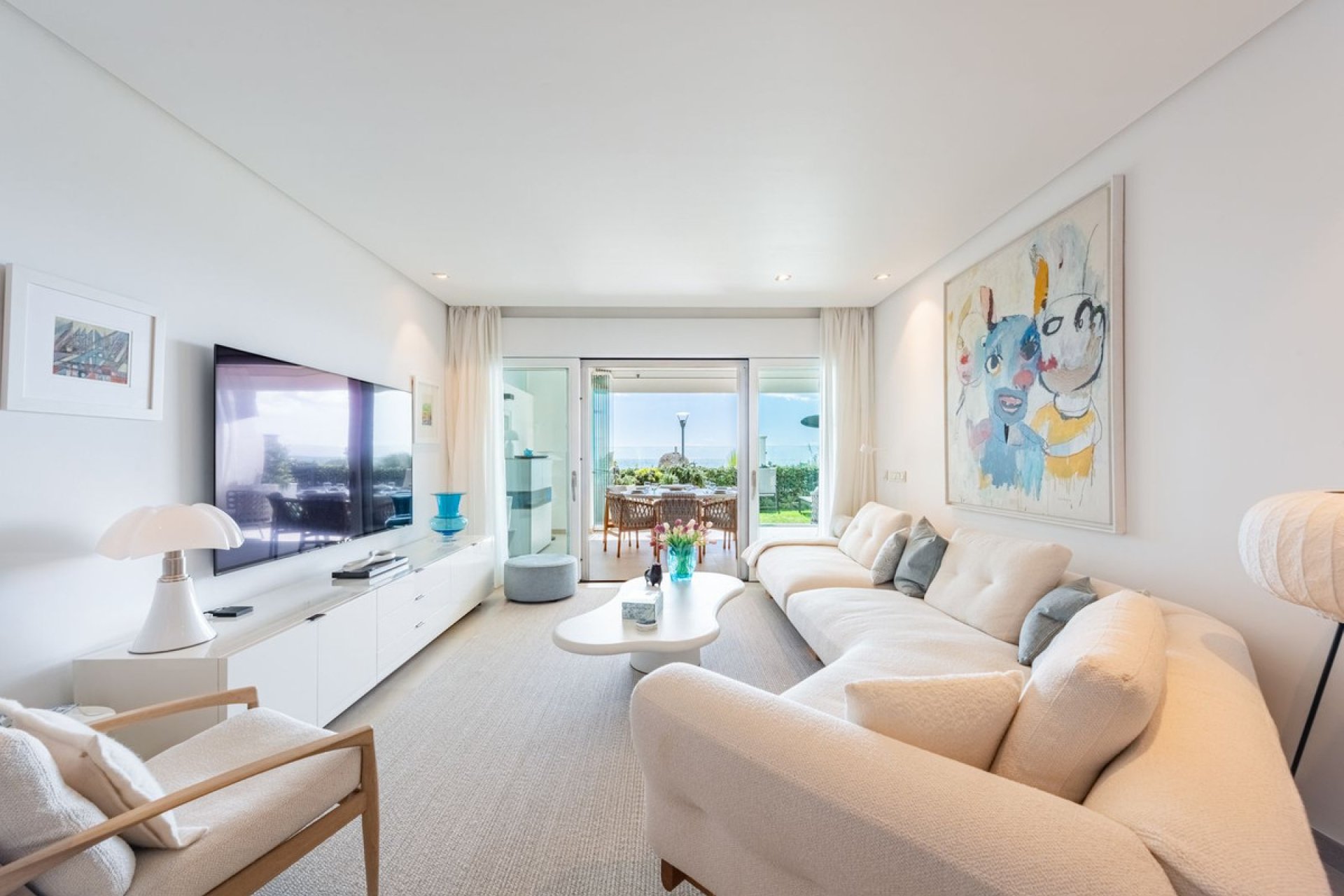 Reventa - Ground floor apartment - Estepona - Estepona Centro