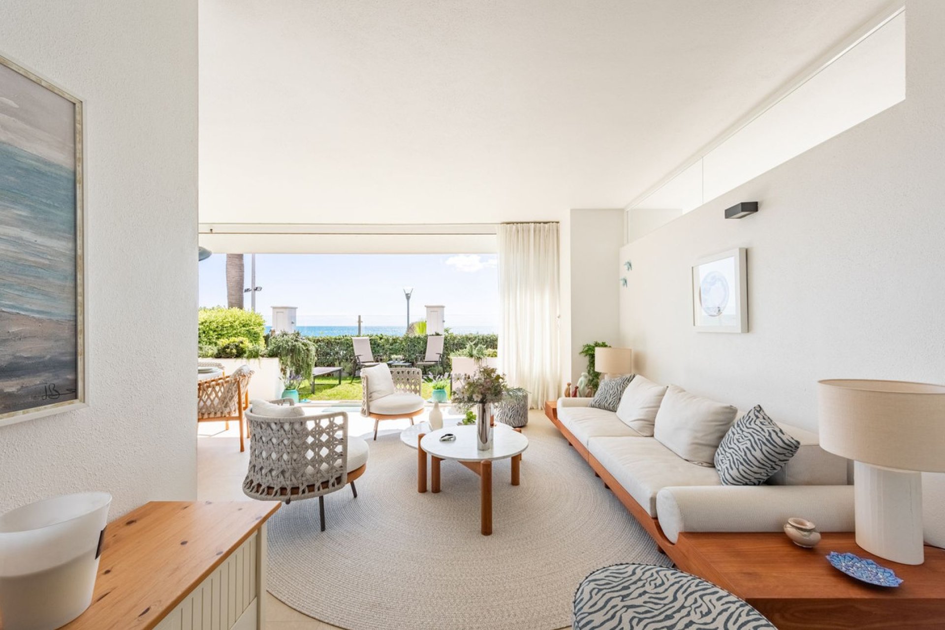 Reventa - Ground floor apartment - Estepona - Estepona Centro