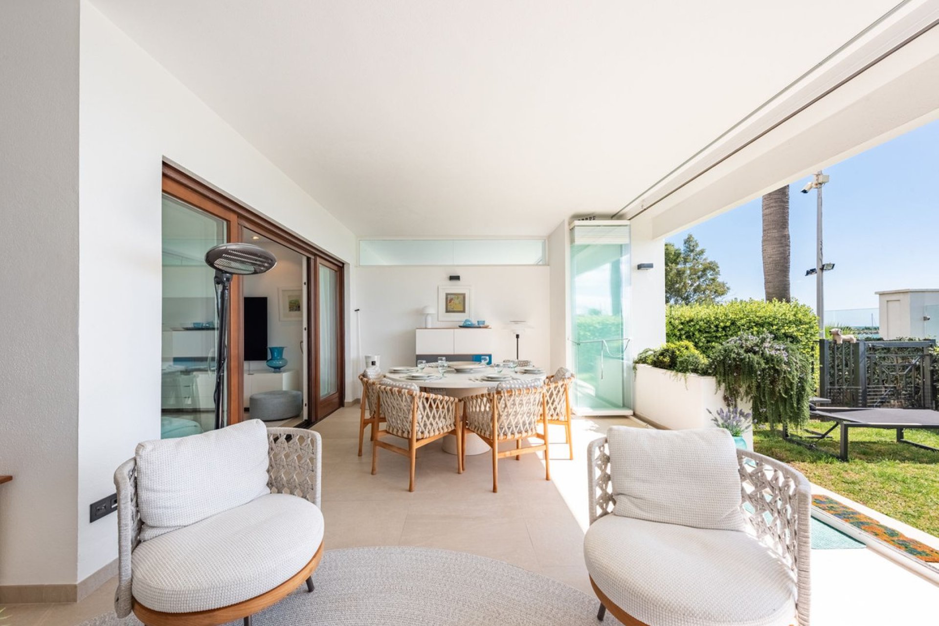 Reventa - Ground floor apartment - Estepona - Estepona Centro