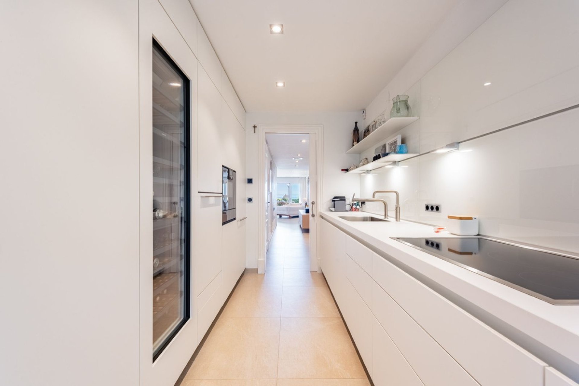 Reventa - Ground floor apartment - Estepona - Estepona Centro