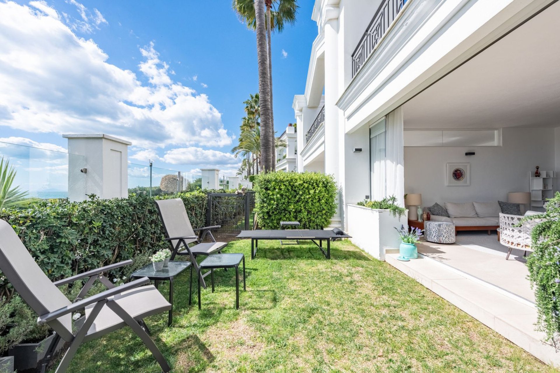 Reventa - Ground floor apartment - Estepona - Estepona Centro