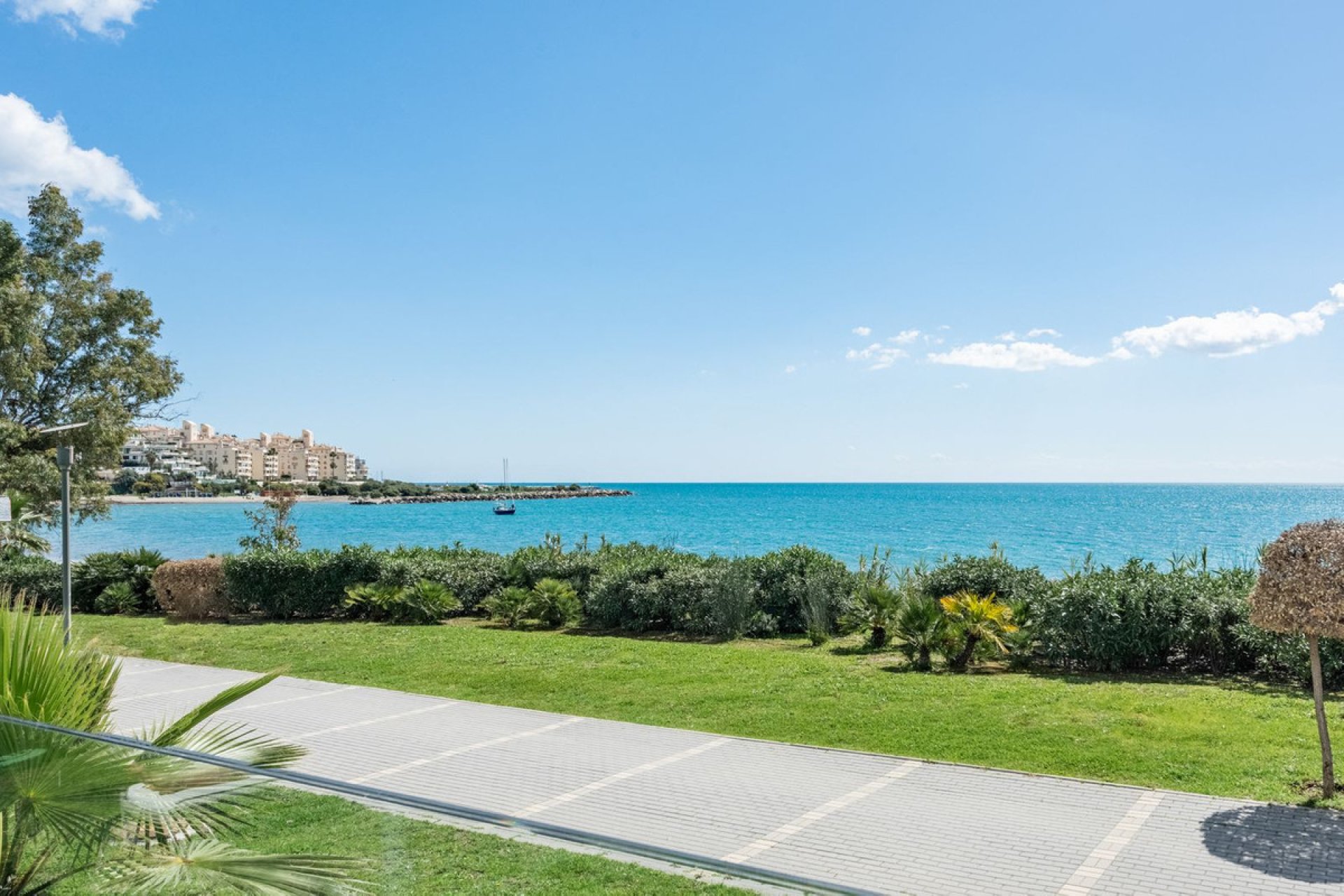 Reventa - Ground floor apartment - Estepona - Estepona Centro