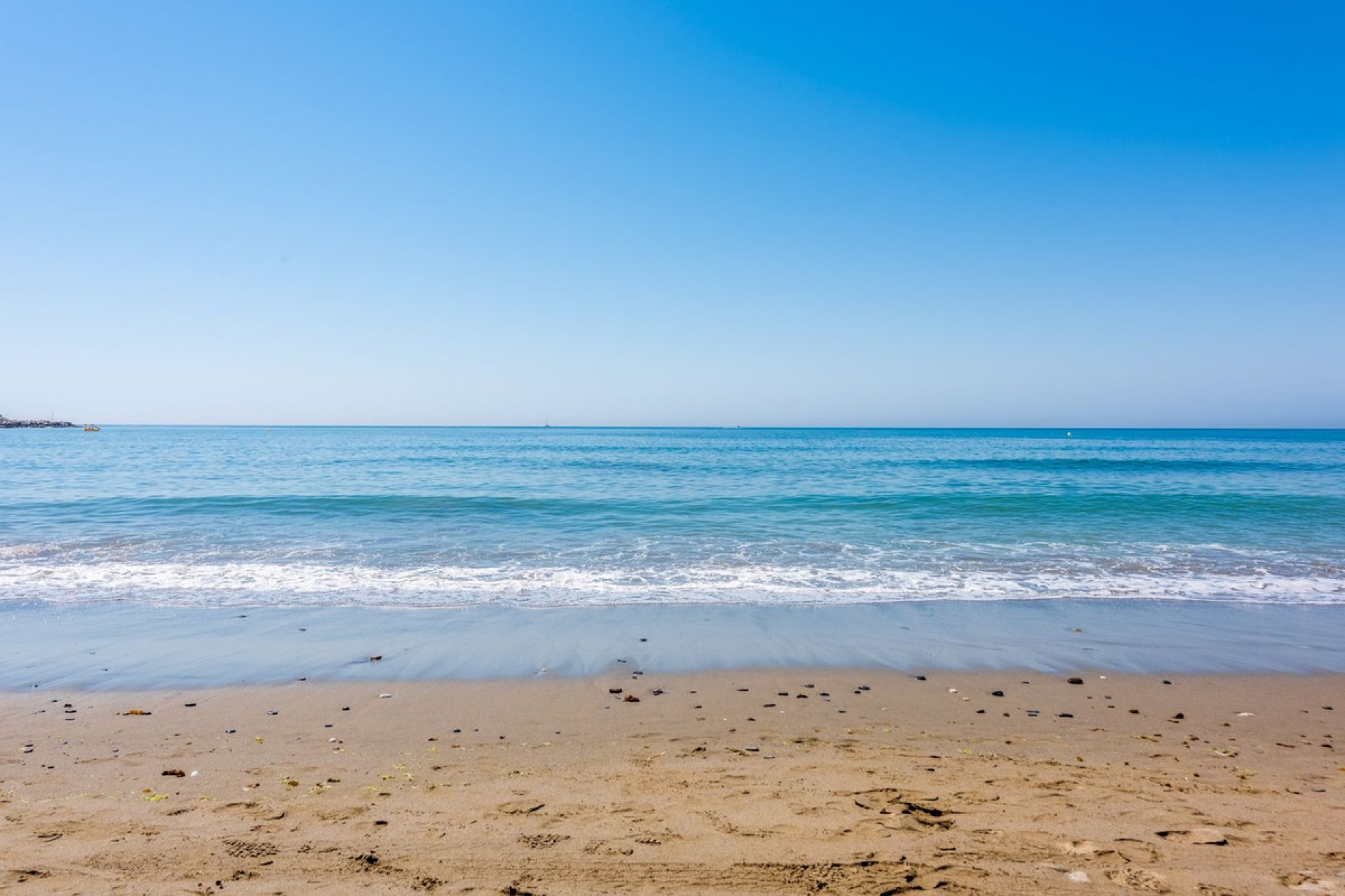 Reventa - Ground floor apartment - Estepona - Estepona Centro