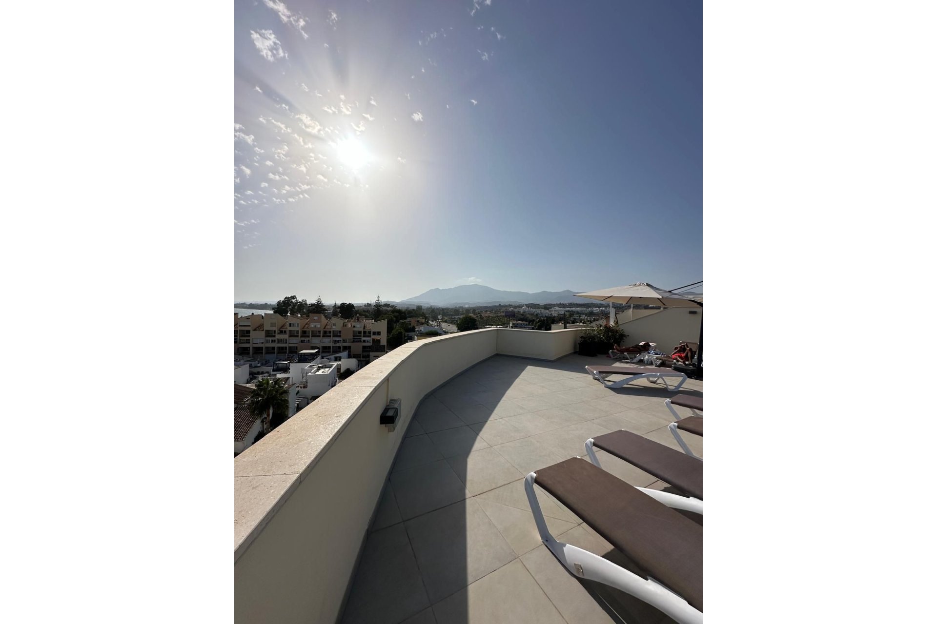 Reventa - Ground floor apartment - Estepona - Estepona Centro