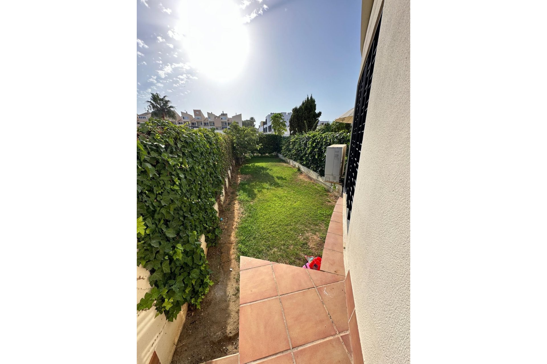 Reventa - Ground floor apartment - Estepona - Estepona Centro