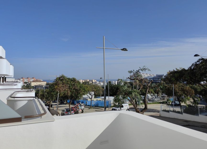 Reventa - Ground floor apartment - Estepona - Estepona Centro
