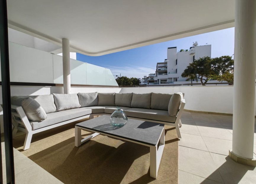 Reventa - Ground floor apartment - Estepona - Estepona Centro