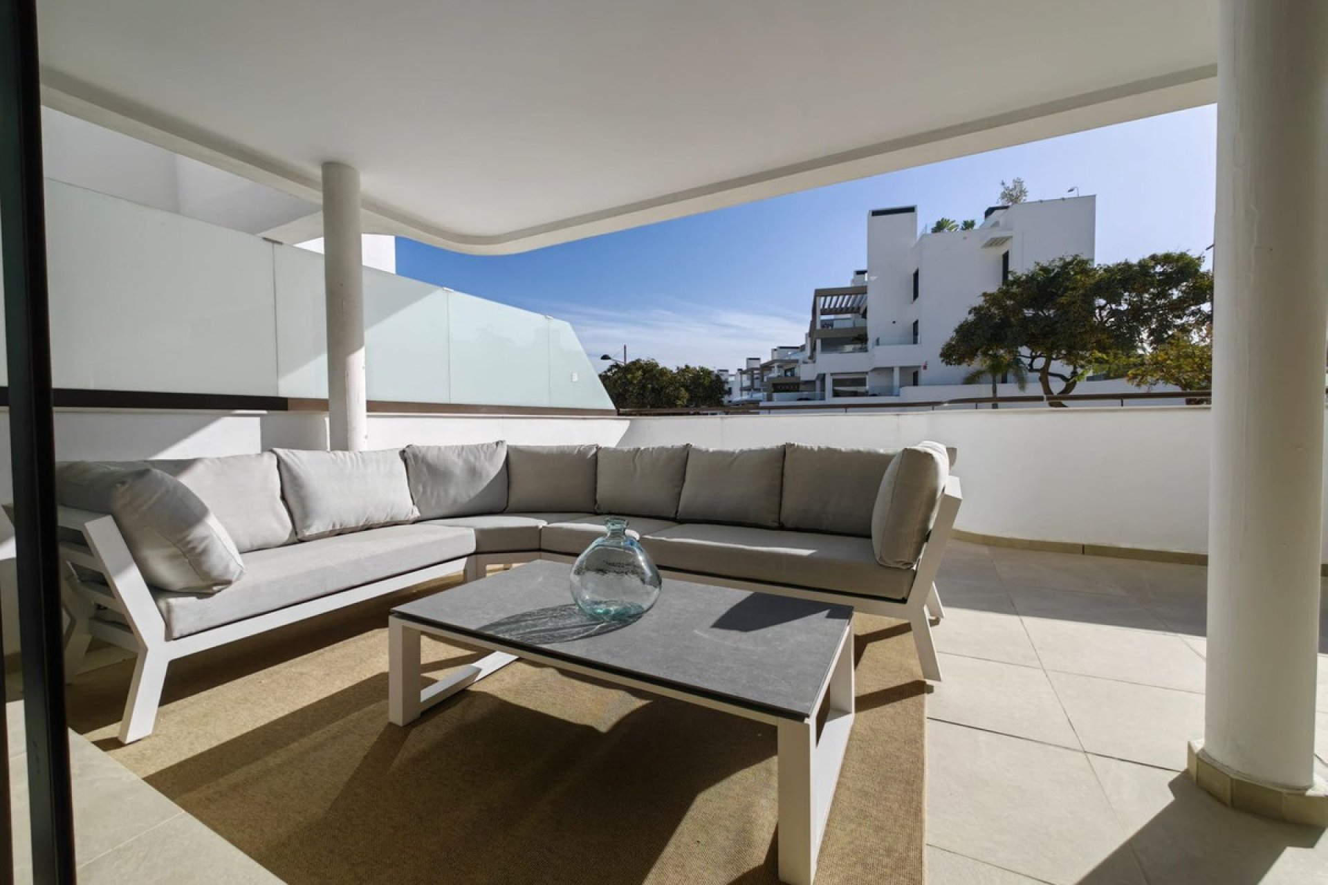 Reventa - Ground floor apartment - Estepona - Estepona Centro