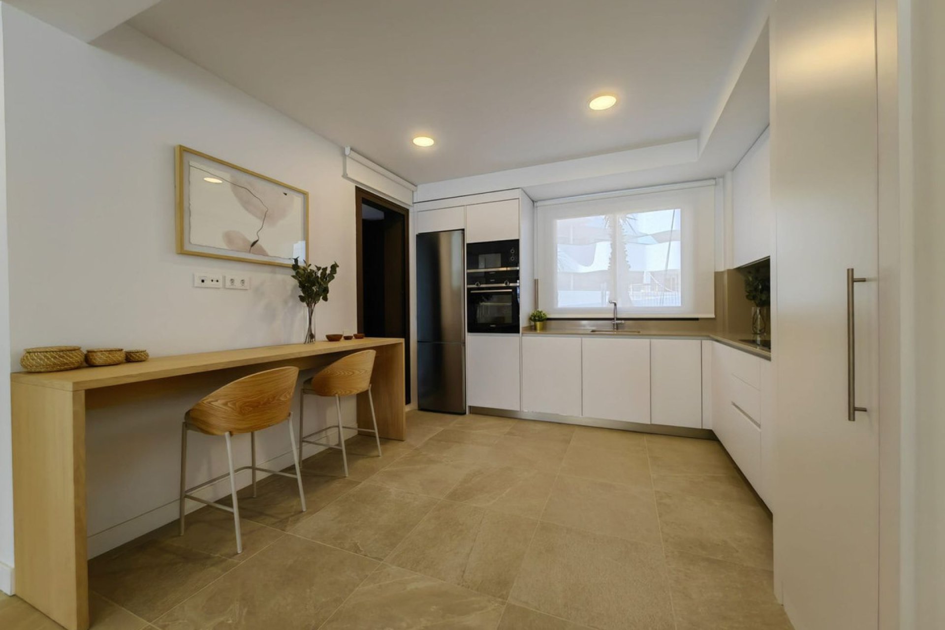 Reventa - Ground floor apartment - Estepona - Estepona Centro