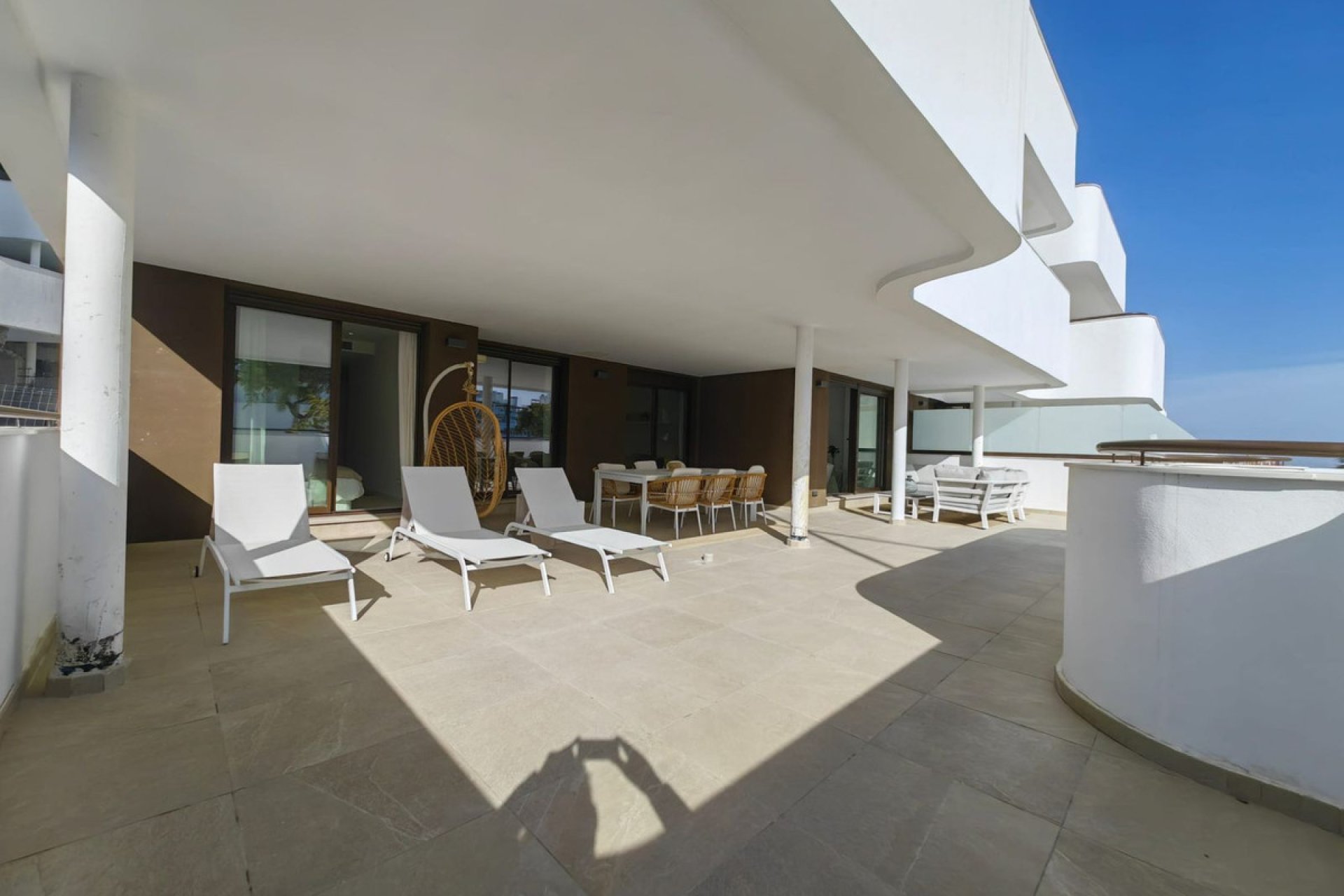 Reventa - Ground floor apartment - Estepona - Estepona Centro