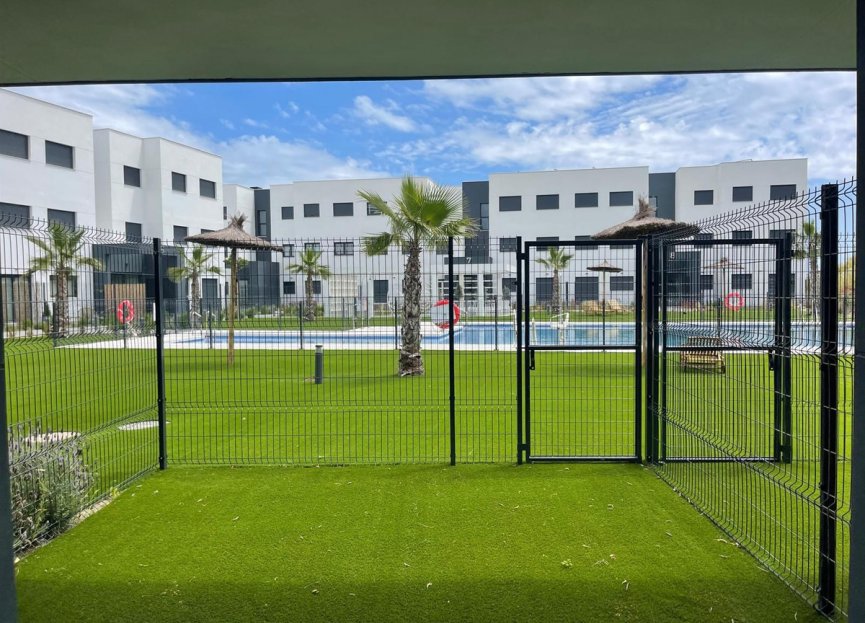 Reventa - Ground floor apartment - Estepona - Estepona Centro